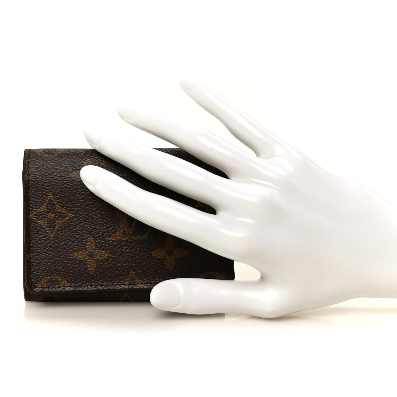 Monogram Business  Holder