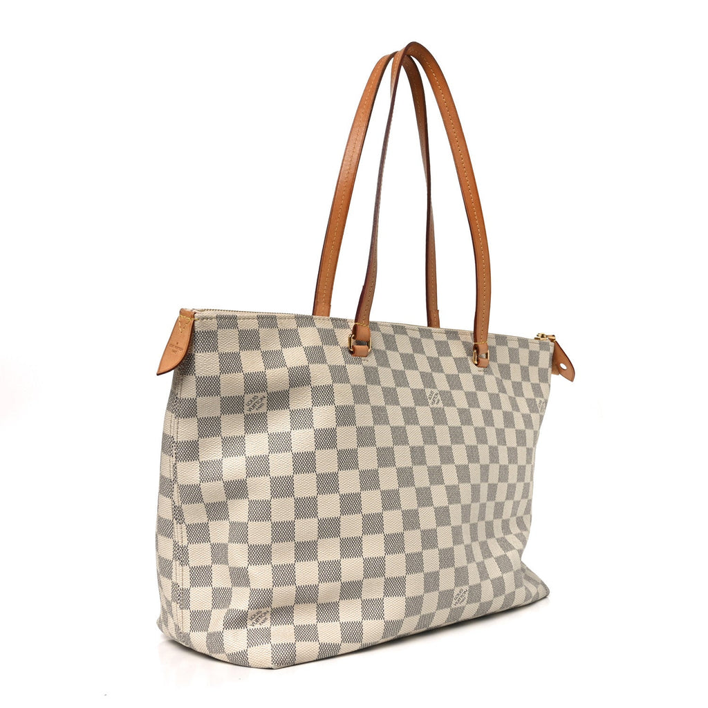 Damier Azur Iena MM