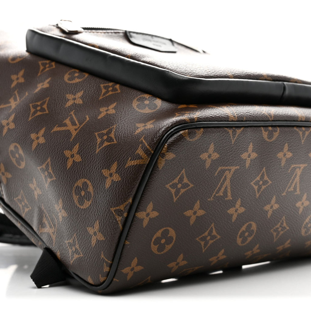 Monogram Macassar Josh NM Backpack