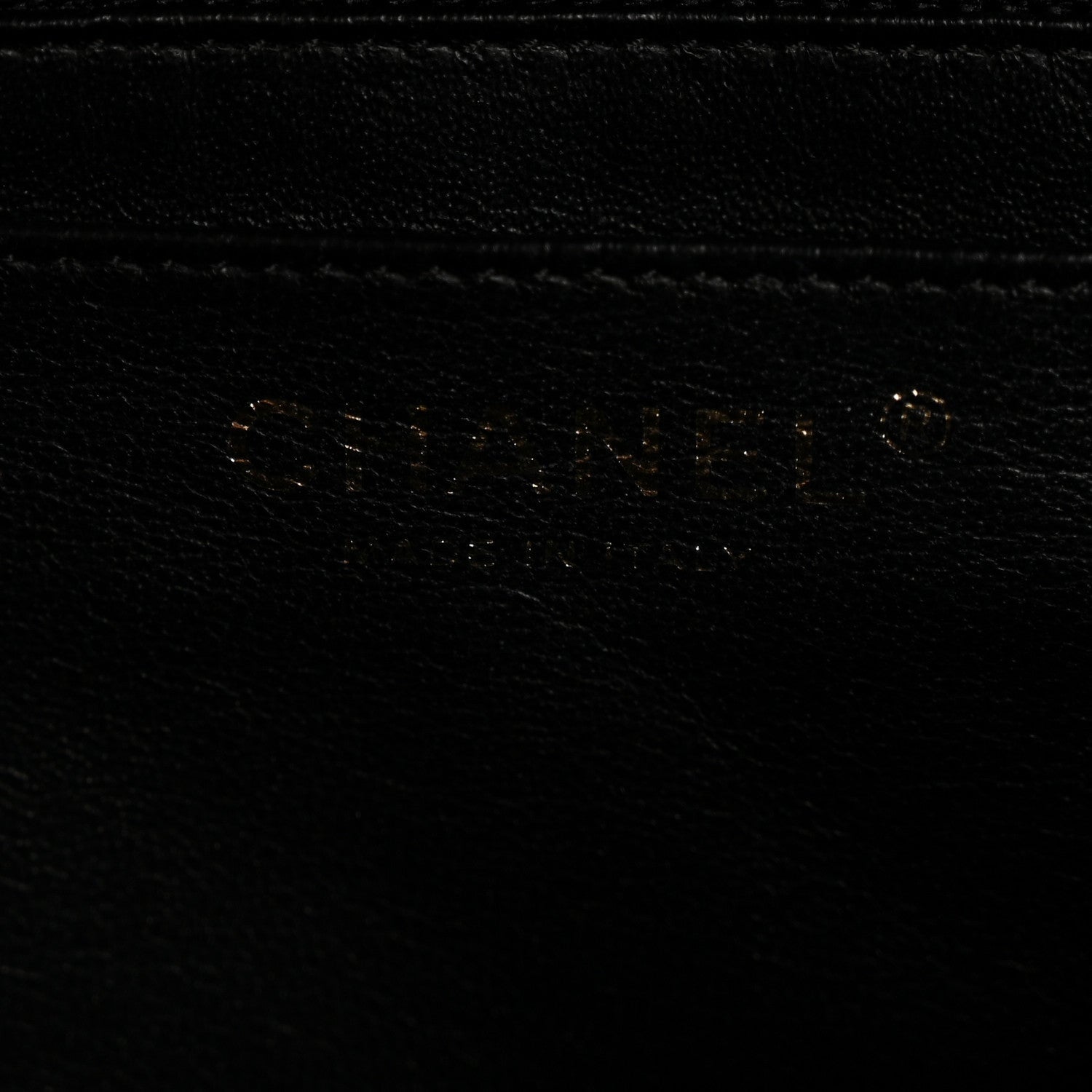 Caviar Quilted Jumbo Single Flap Black