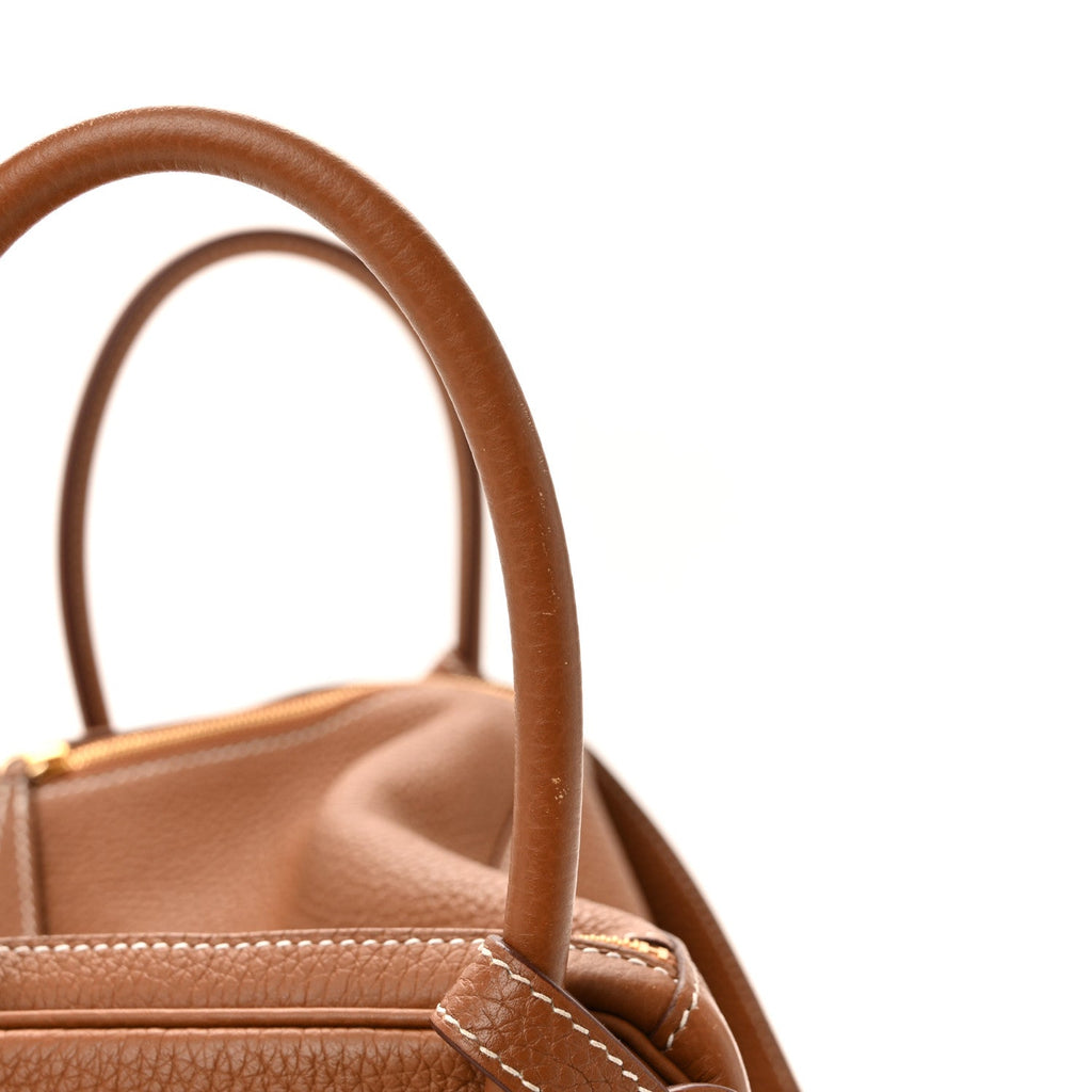 Taurillon Clemence Lindy 26 Gold