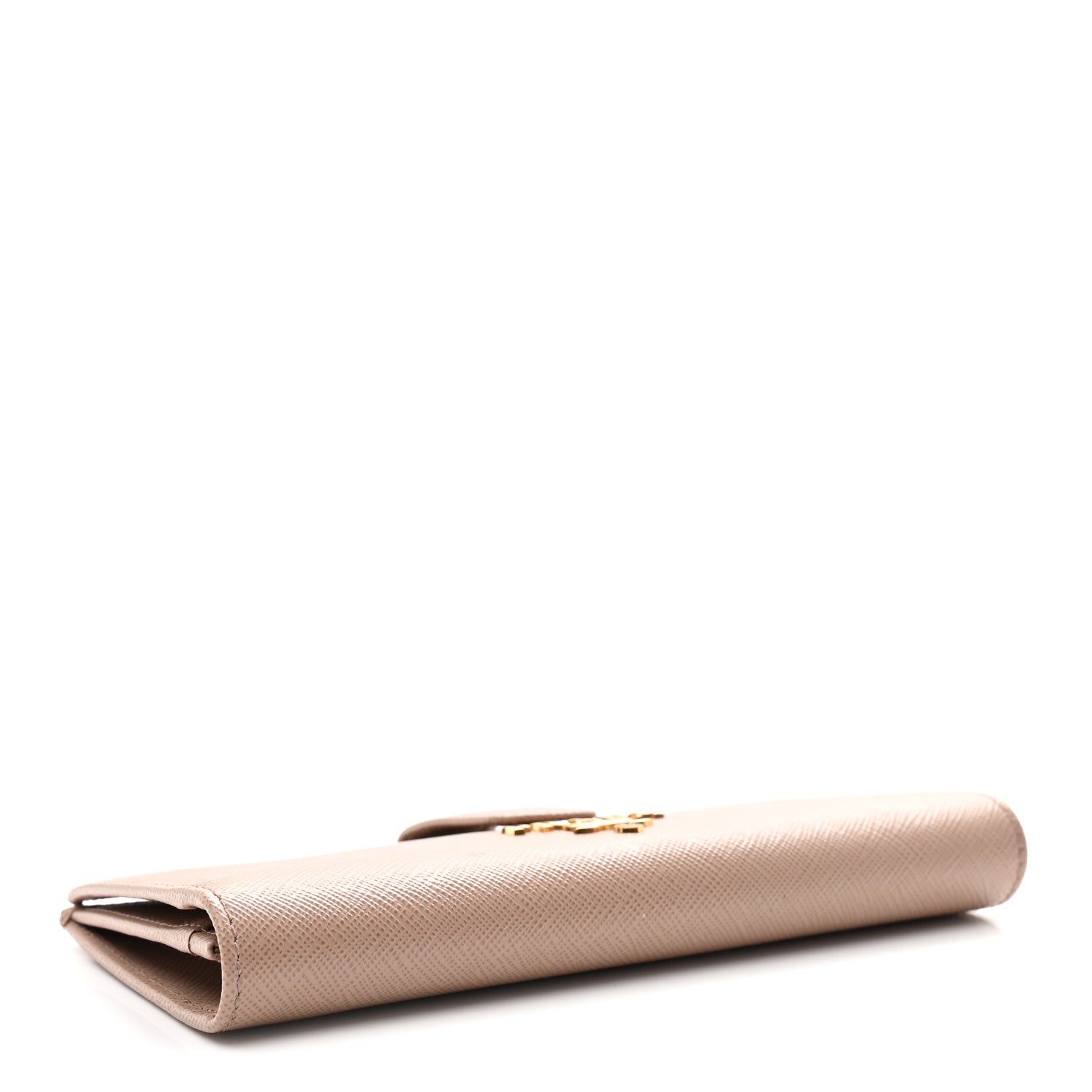 Saffiano Metal Large Wallet Cipria