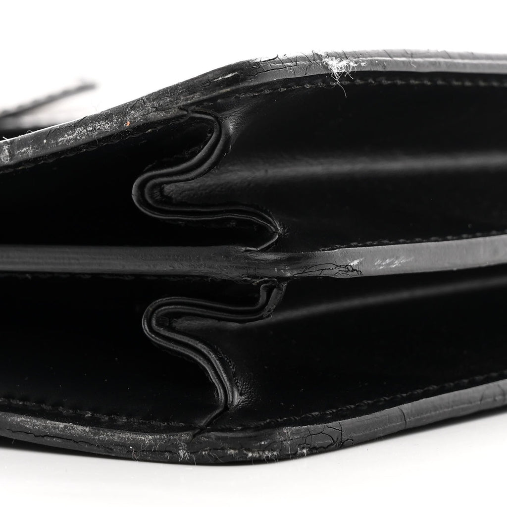 Epi Serviette Conseiller Briefcase Black