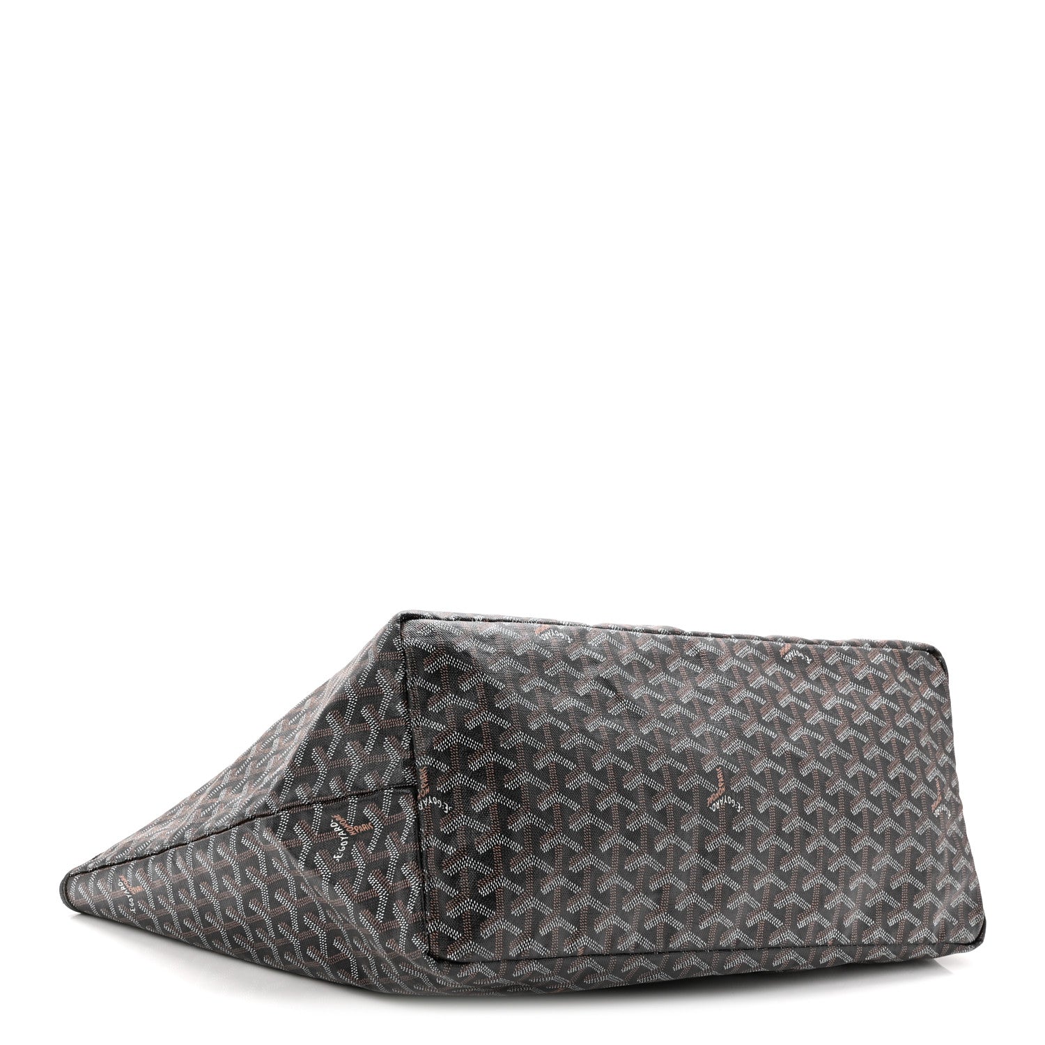 Goyardine Saint Louis GM Black