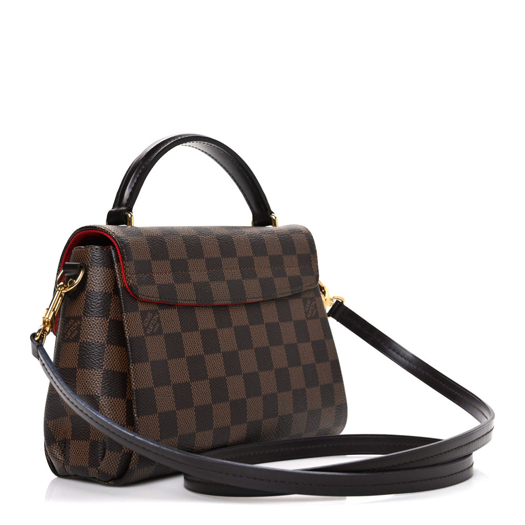 Damier Ebene Croisette