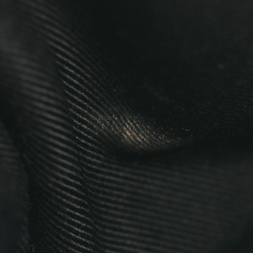 Damier Ebene Odeon PM Black