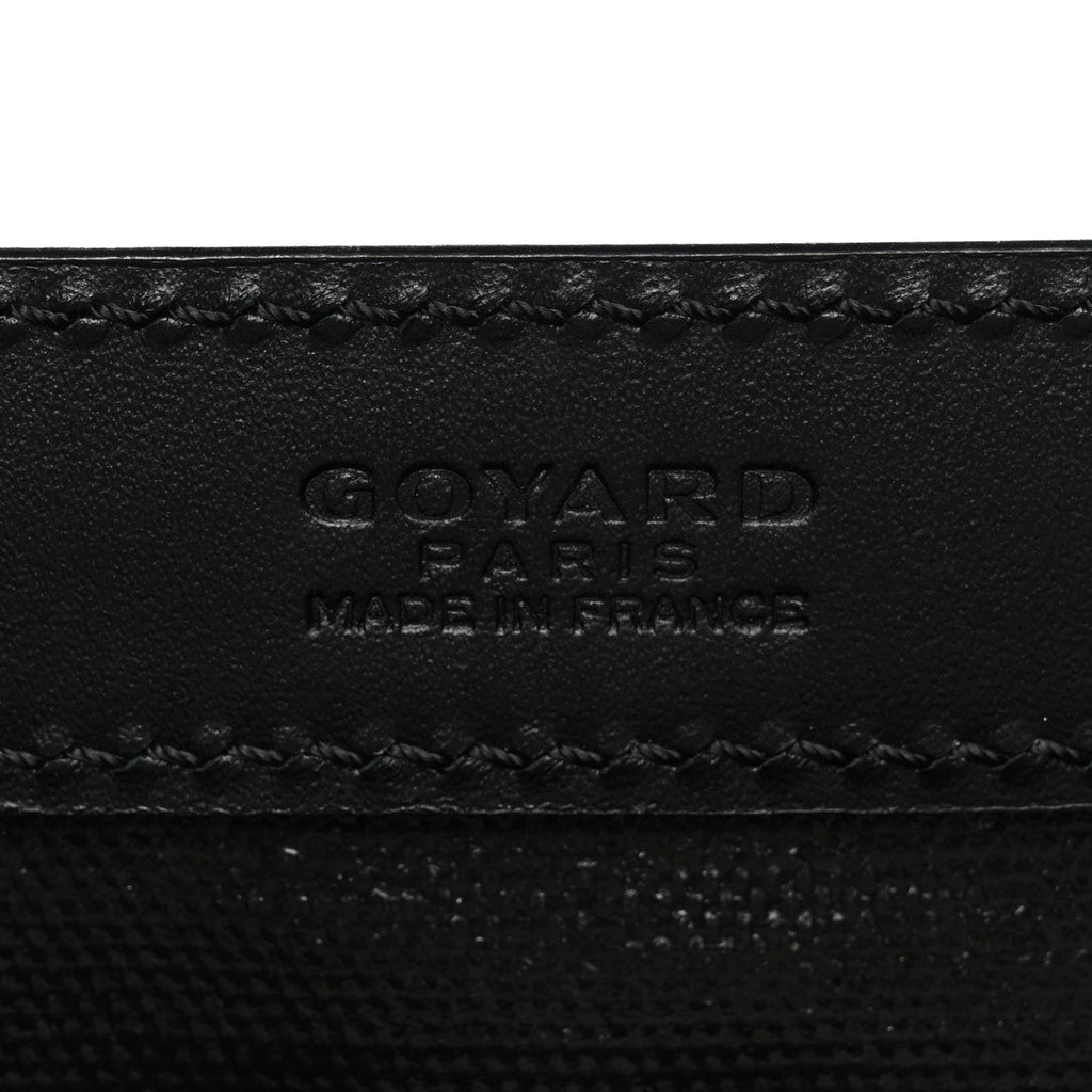 Goyardine Bellechasse PM Black