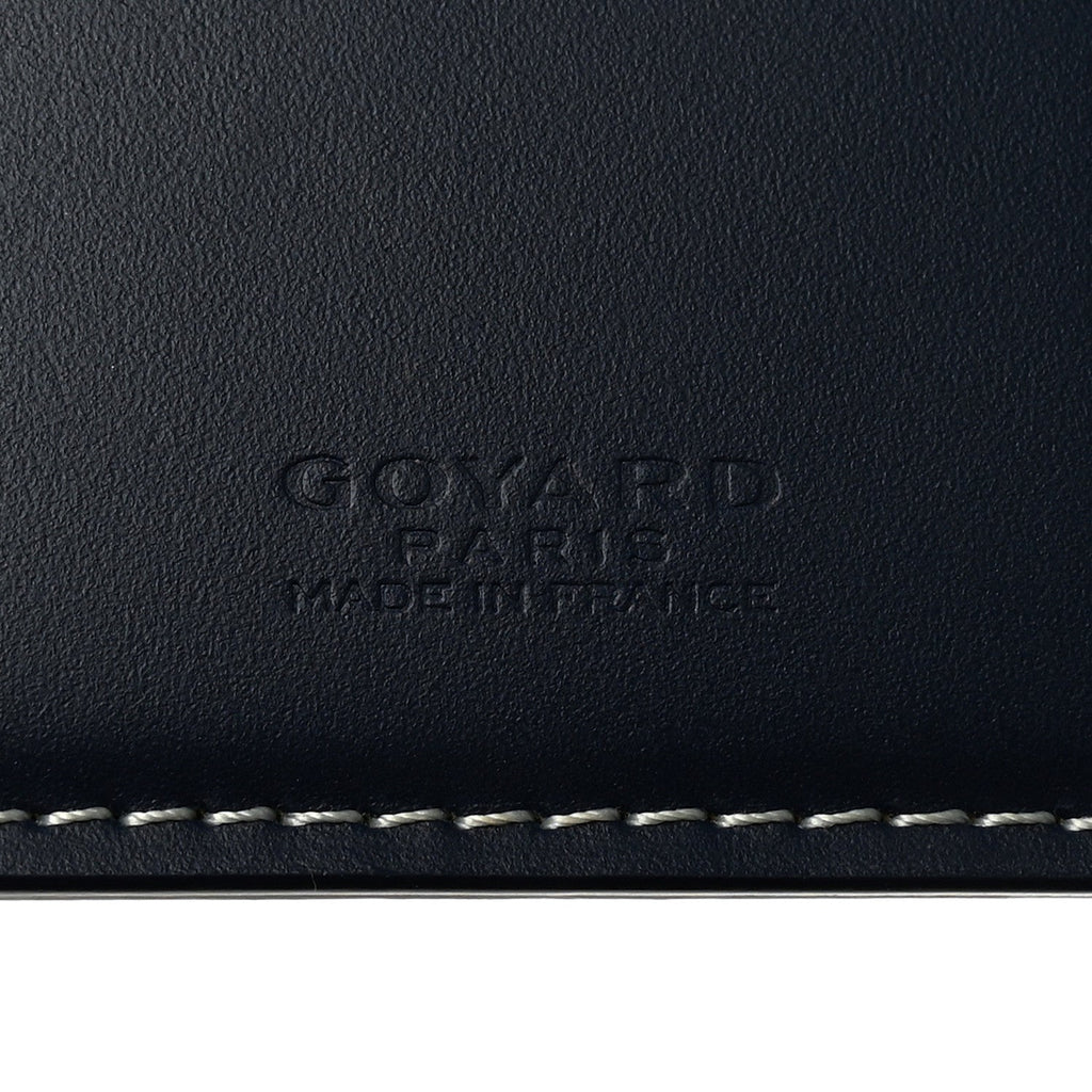 Goyardine Saint Pierre  Holder Navy