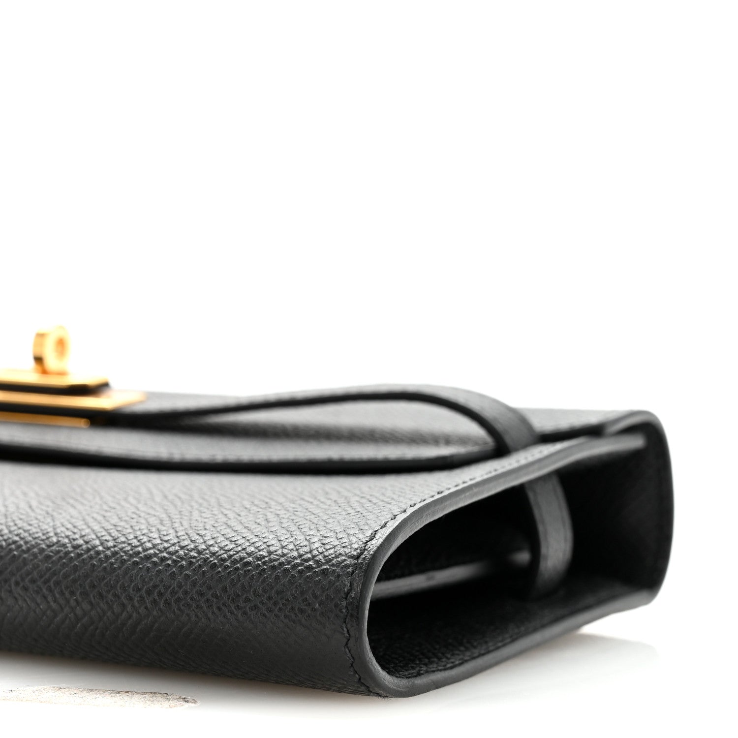 Epsom Kelly Wallet To Go Black