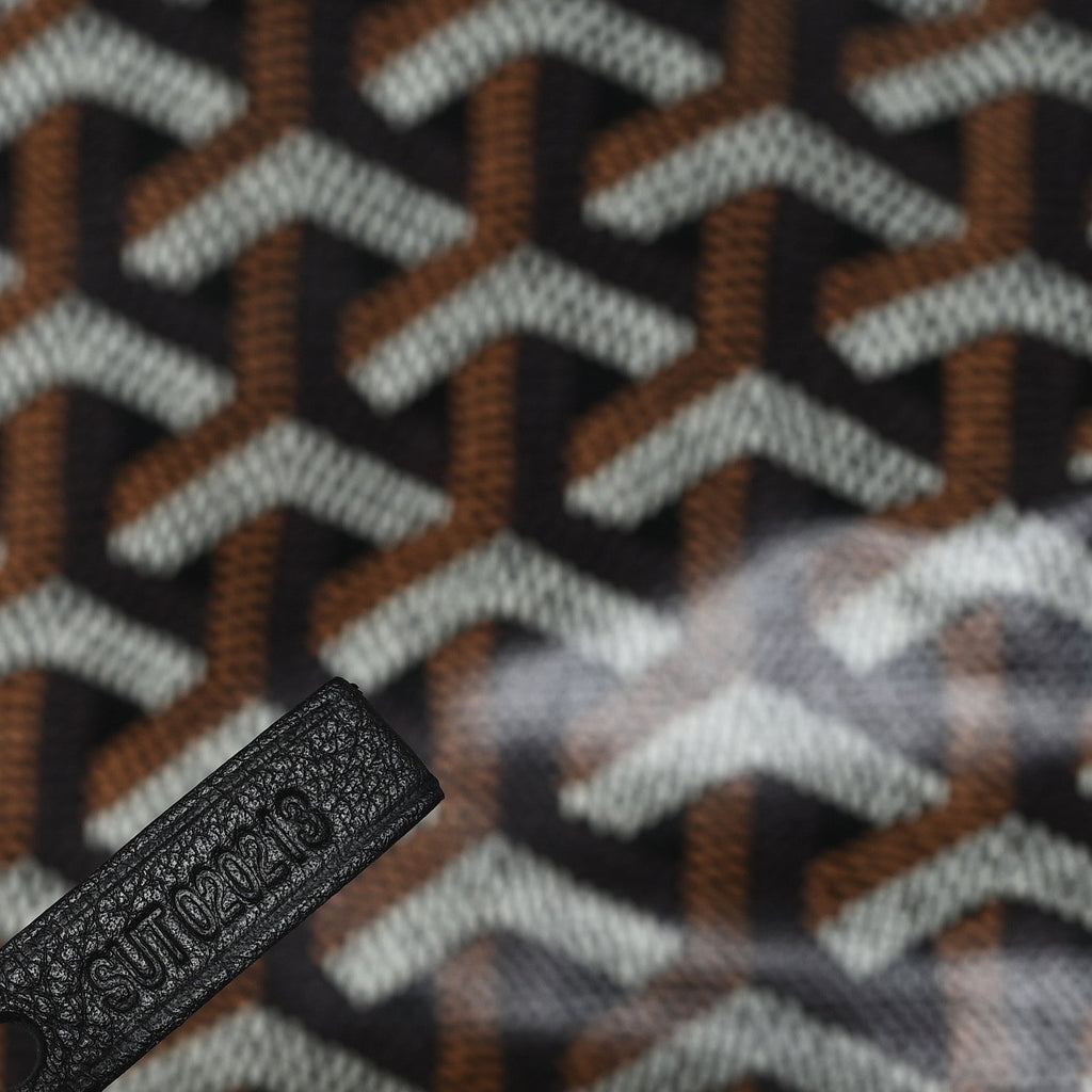 Goyardine Saint Louis GM Black