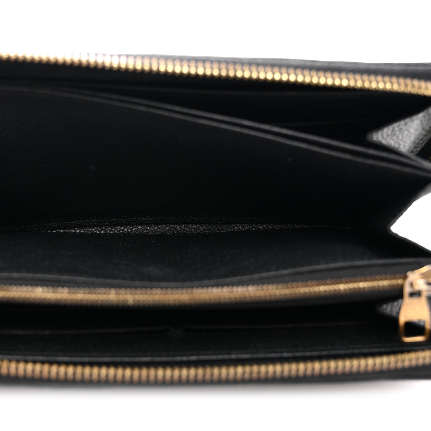 Empreinte Zippy Wallet Black