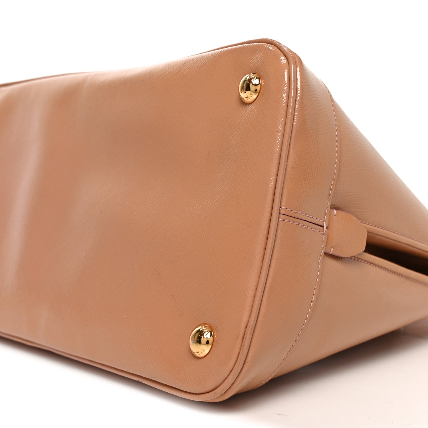 Saffiano Vernice Medium Promenade Tote Orchidea