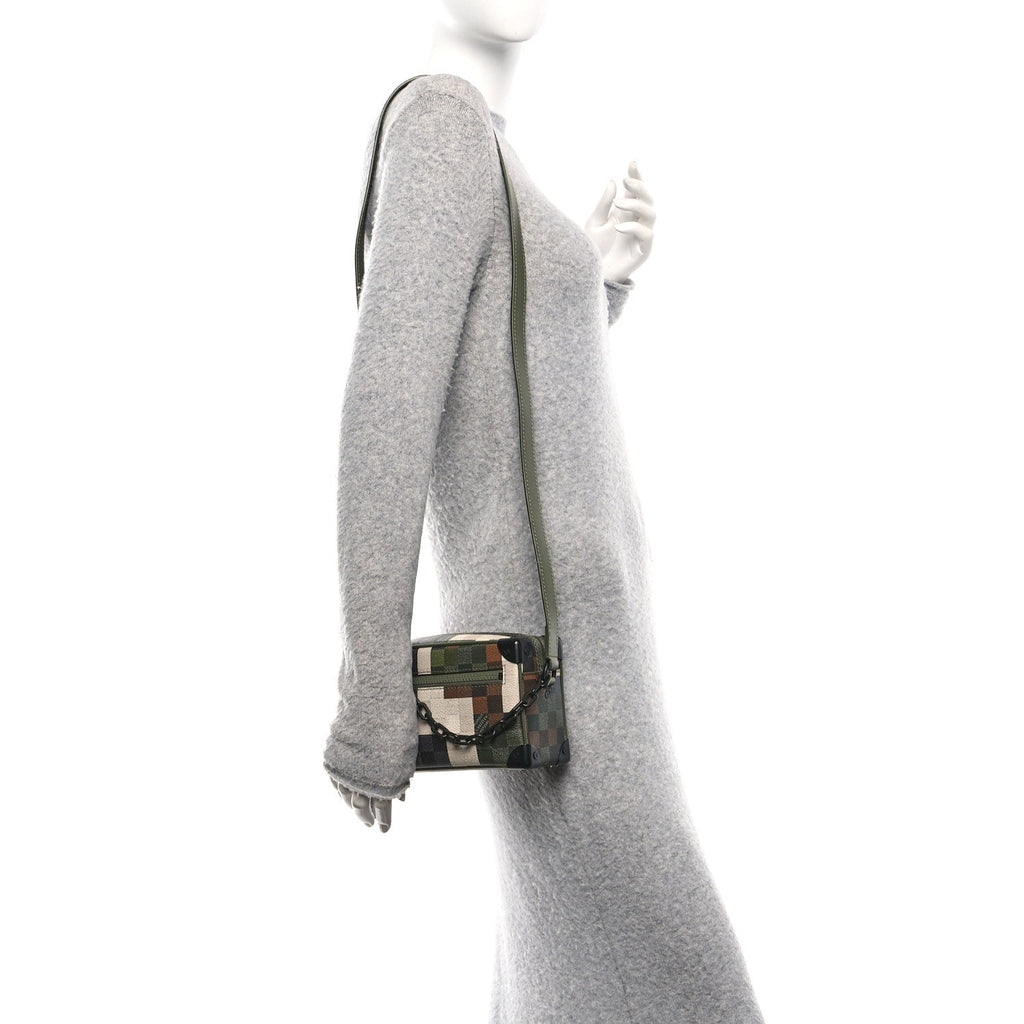 Damoflage Mini Soft Trunk Green