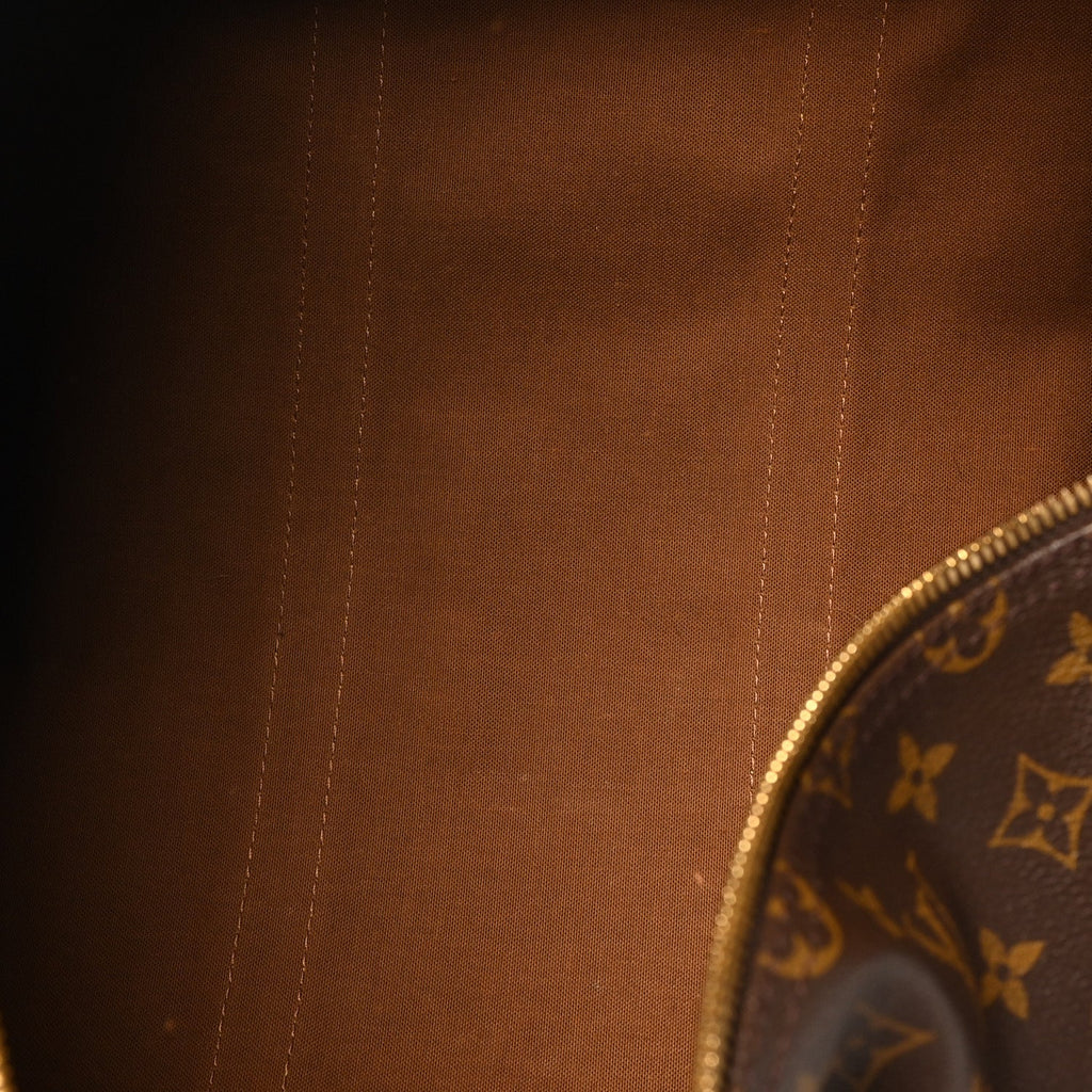 Monogram Keepall Bandouliere 55