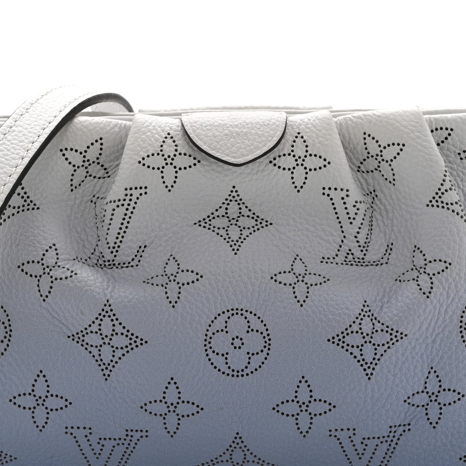 Mahina Degrade Scala Mini Pouch Bleu
