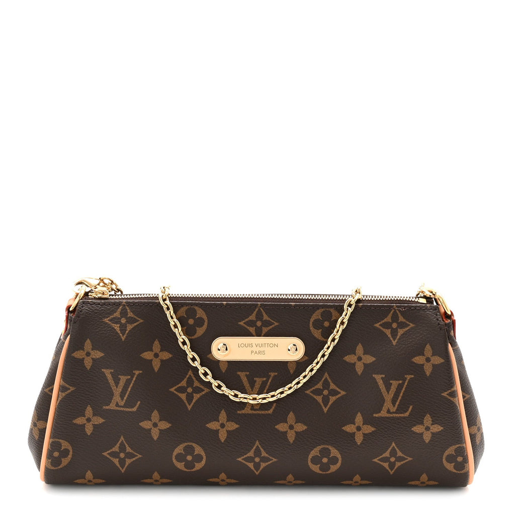 Monogram Eva Clutch