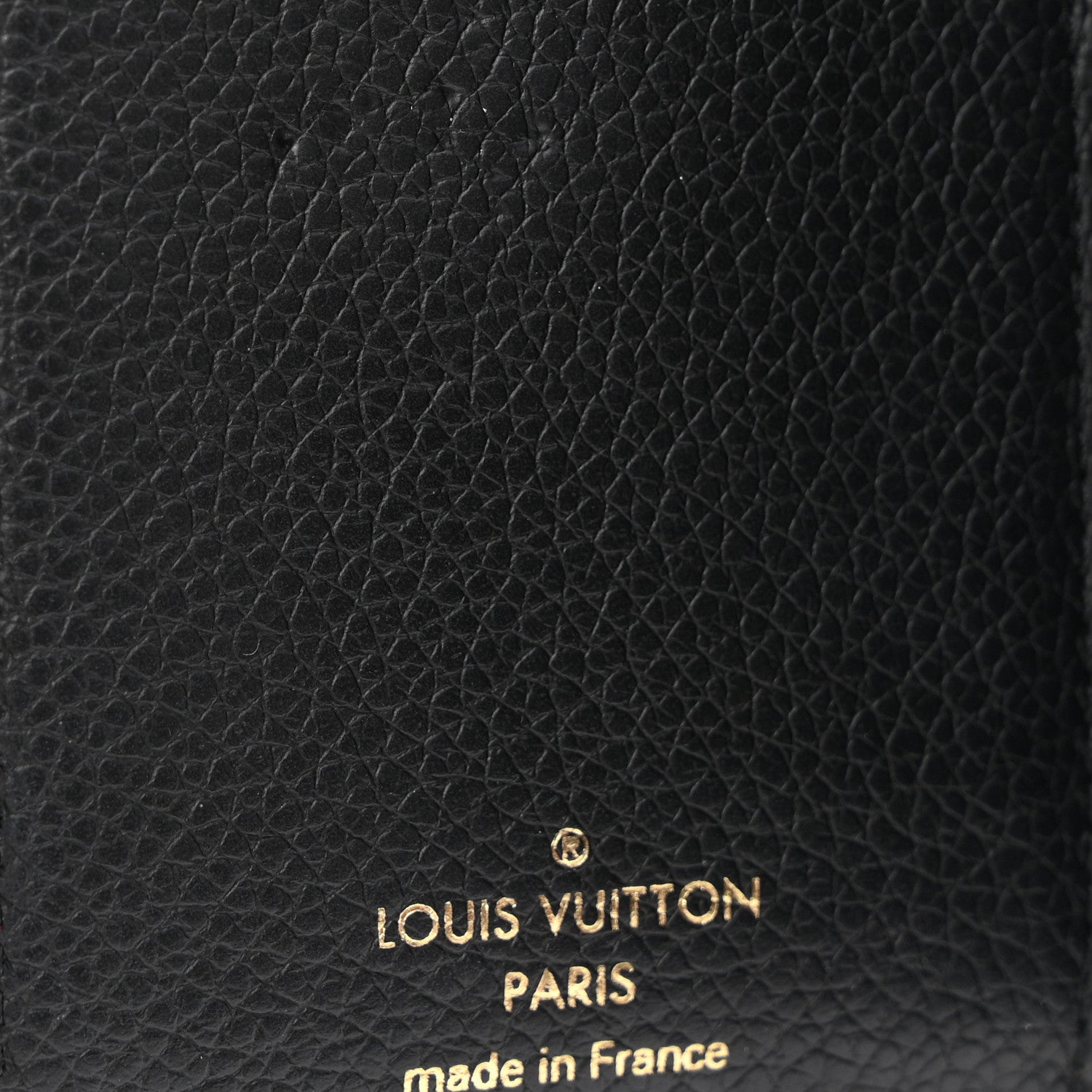 Empreinte Victorine Wallet Black