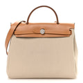 Military Toile Vache Hunter Herbag Zip Retourne 31 PM Beton Naturel