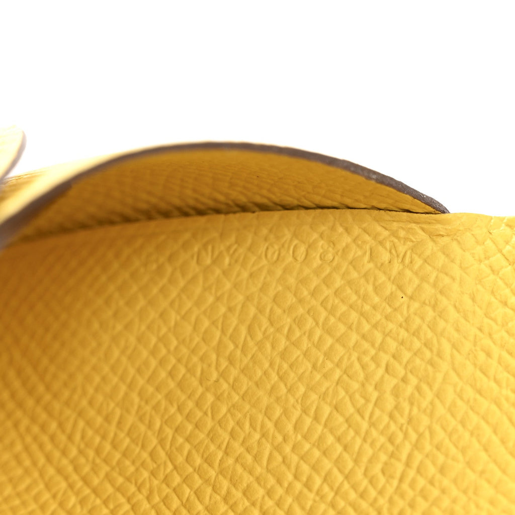 Epsom Calvi Duo  Case Jaune De Naples