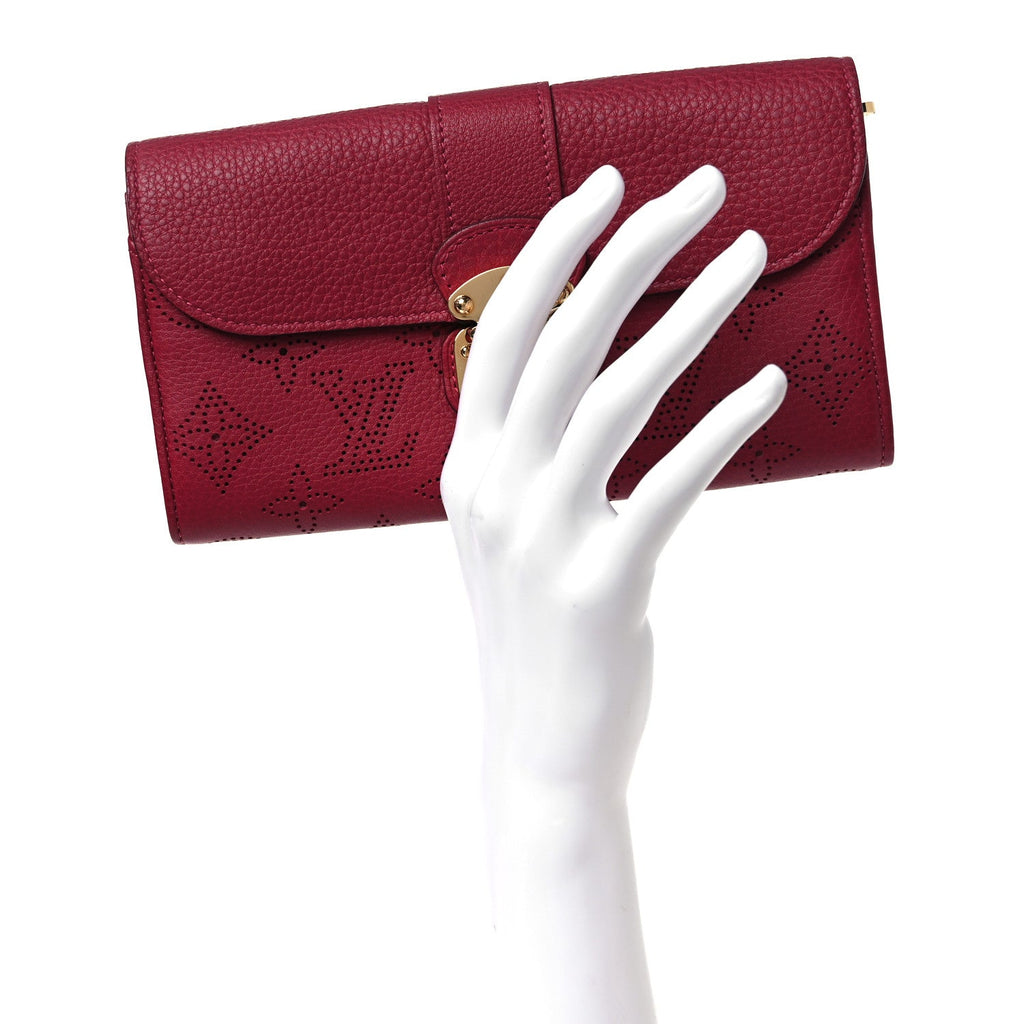 Mahina Iris Wallet Fuchsia