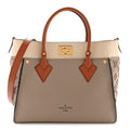 Calfskin Monogram Tufting On My Side Galet