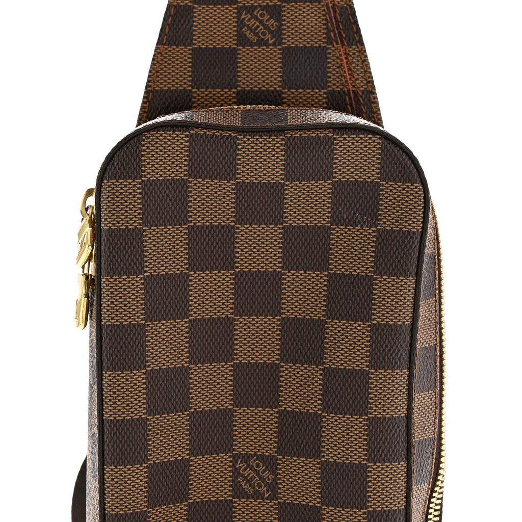 Damier Ebene Geronimos