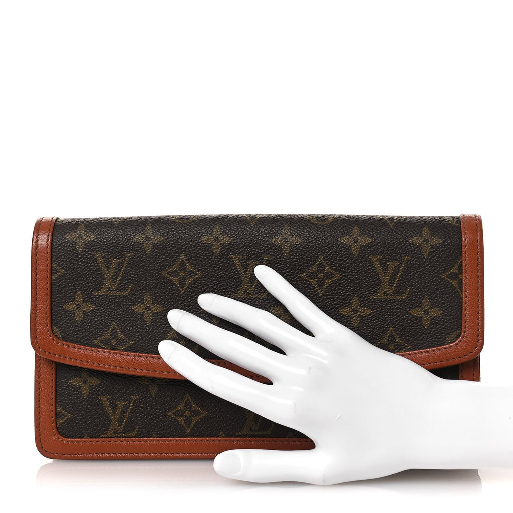Monogram Pochette Dame 26