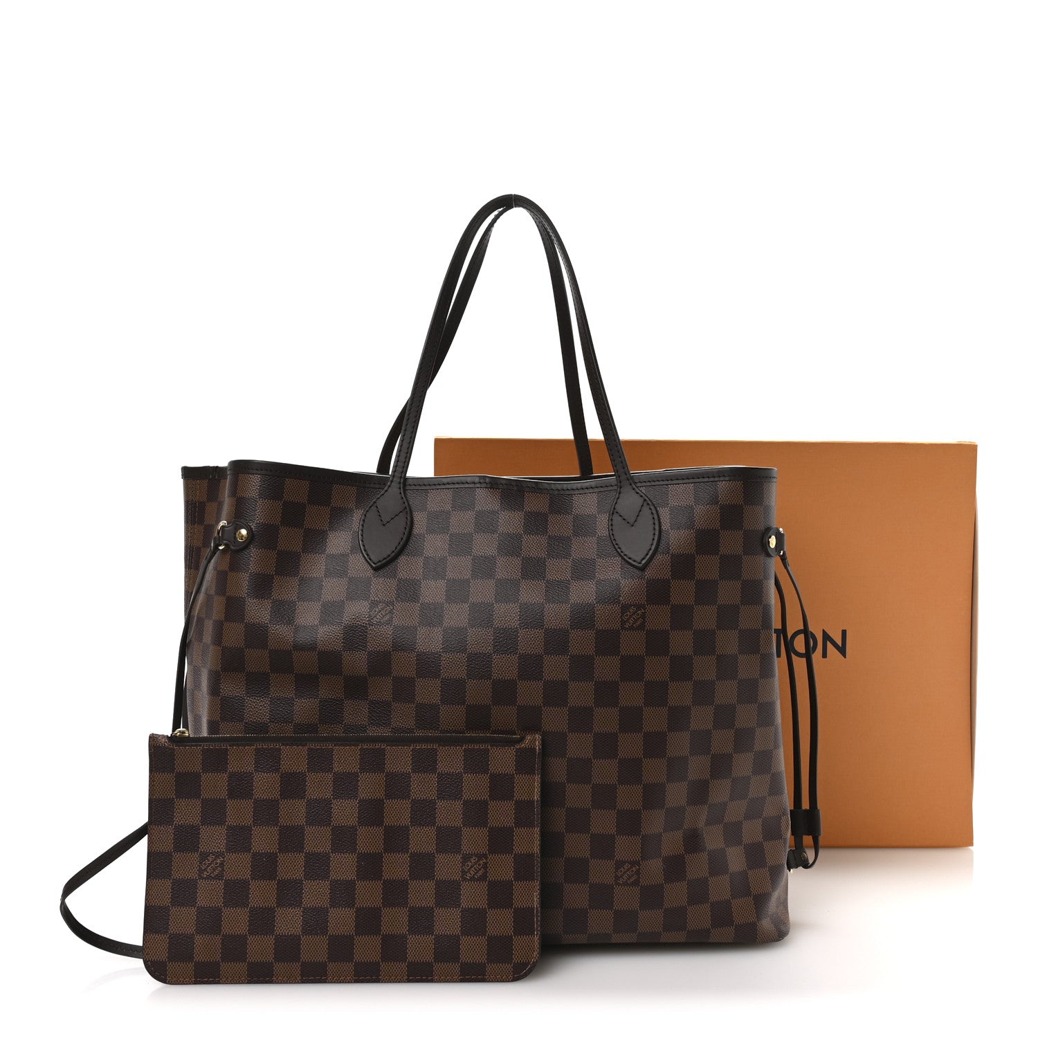 Damier Ebene Neo Neverfull GM