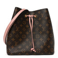 Monogram Neonoe MM Rose Poudre