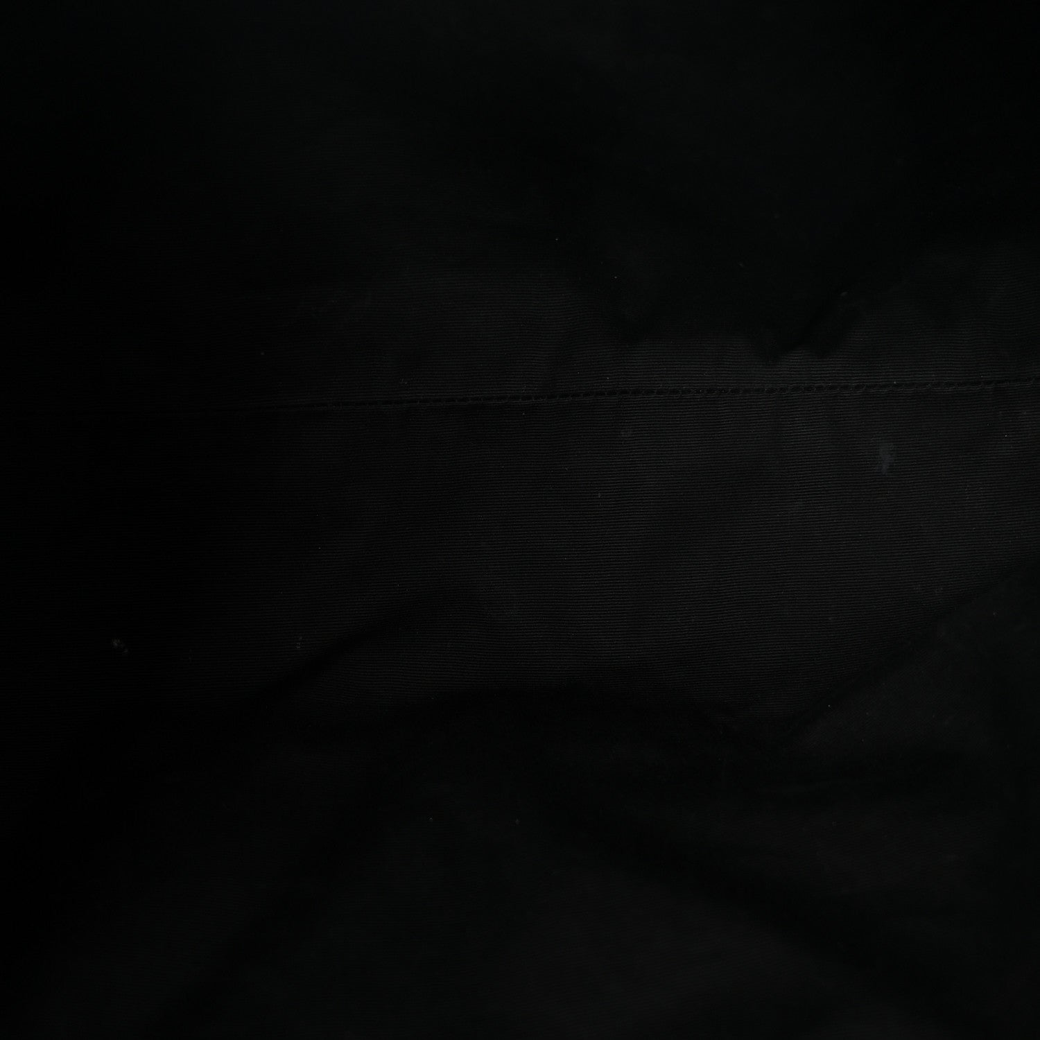 Lambskin Quilted Maxi Icare Shopping Tote Black