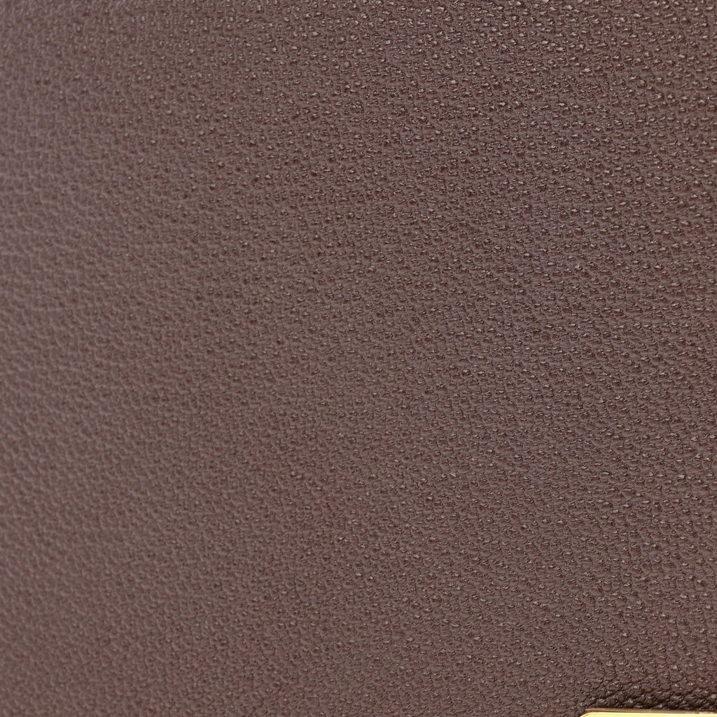 Chevre Mysore Geta Rouge Sellier