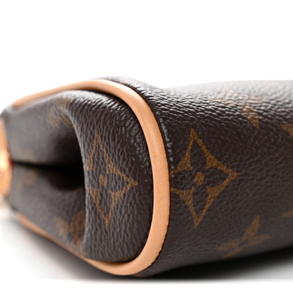 Monogram Pochette Eva