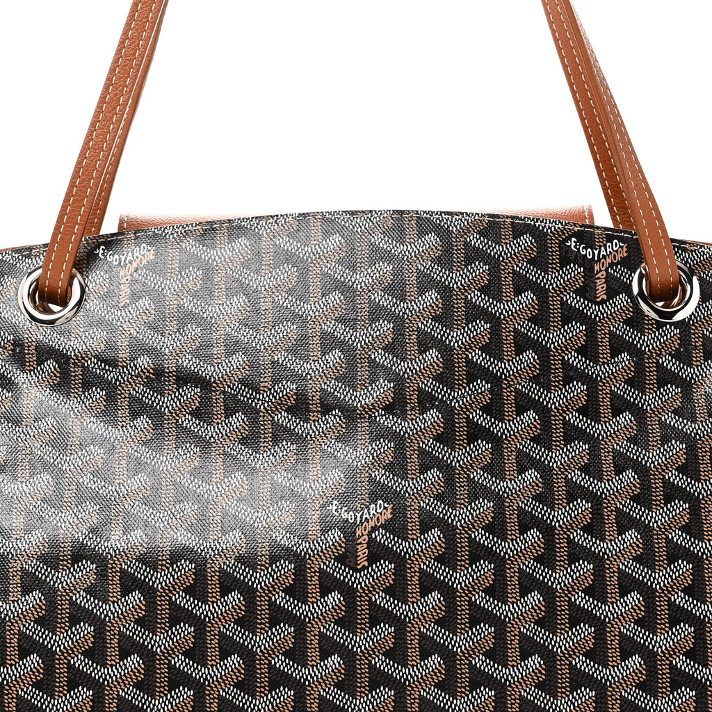 Goyardine Rouette PM Black Gold