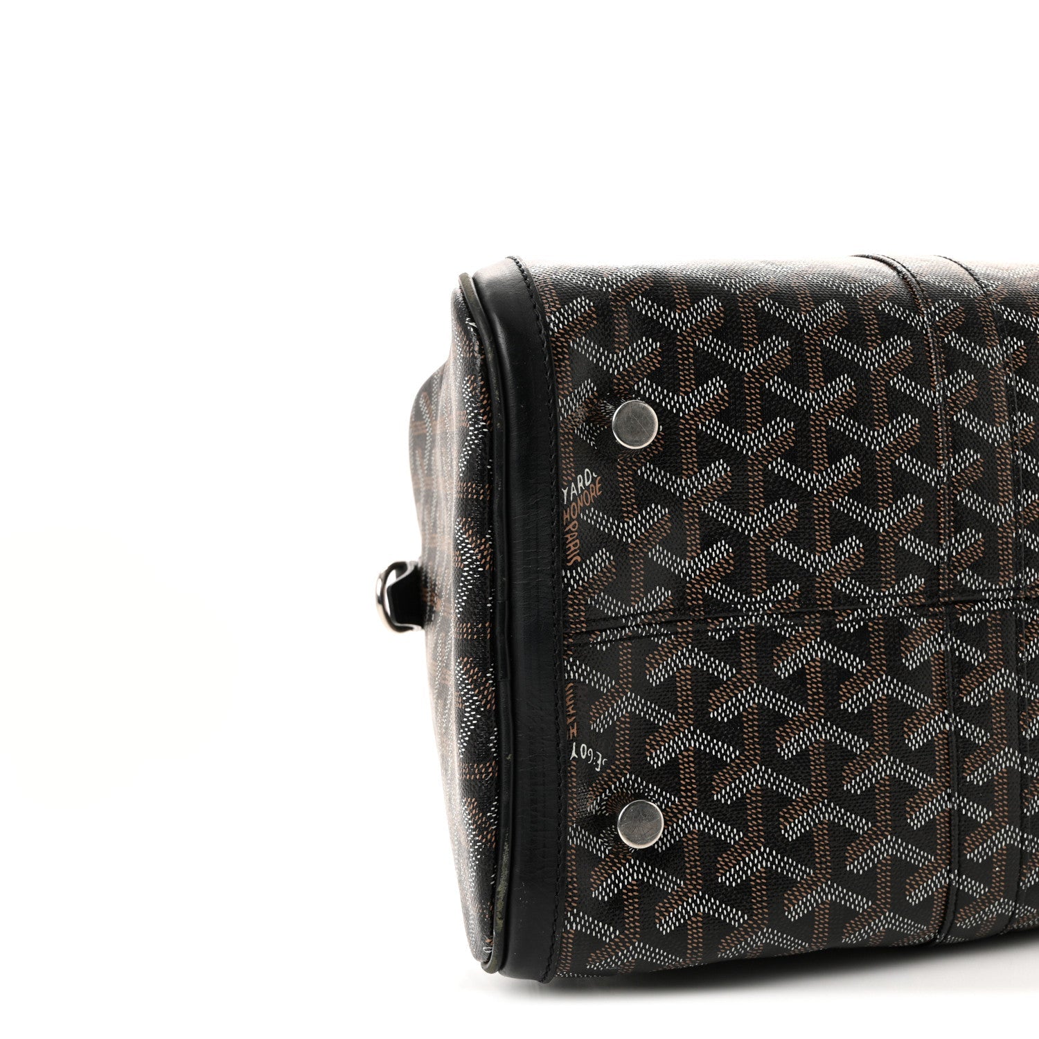 Goyardine Croisiere 35 Black