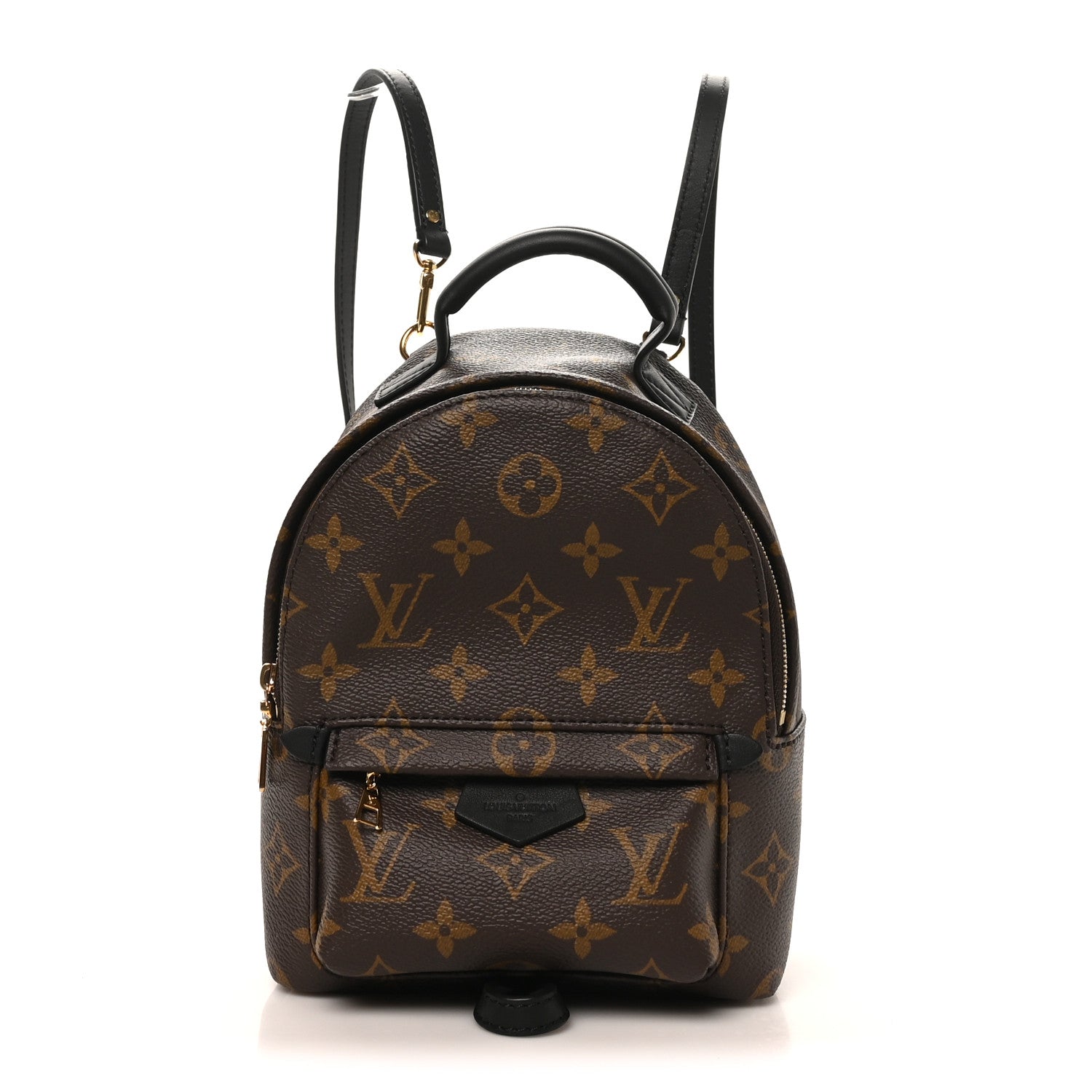 Monogram Palm Springs Backpack Mini
