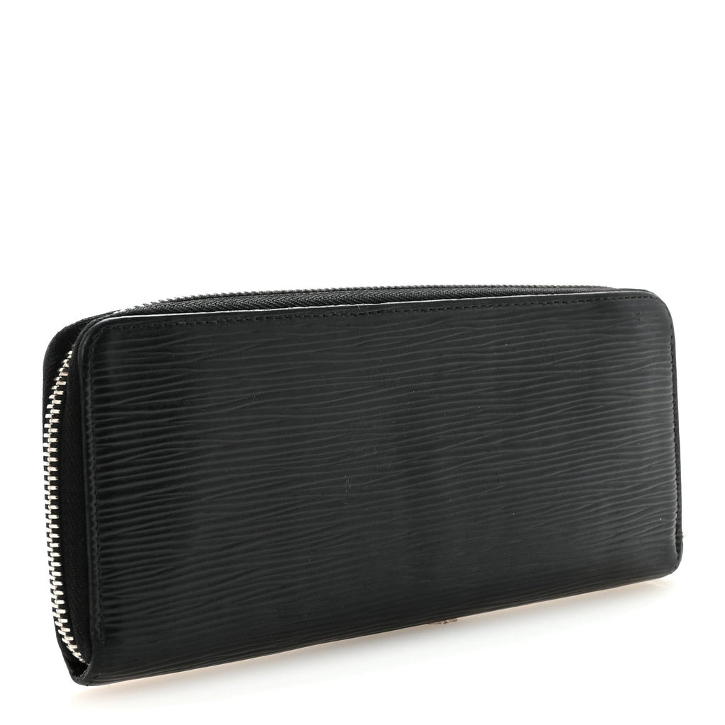 Epi Clemence Wallet Black