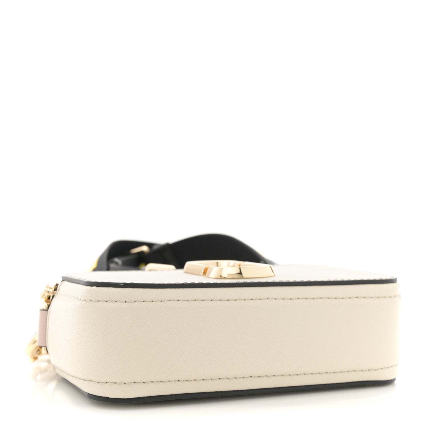 Saffiano Small Snapshot Camera Bag Dust Multi
