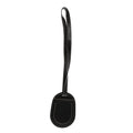 Calfskin Luggage Tag Black