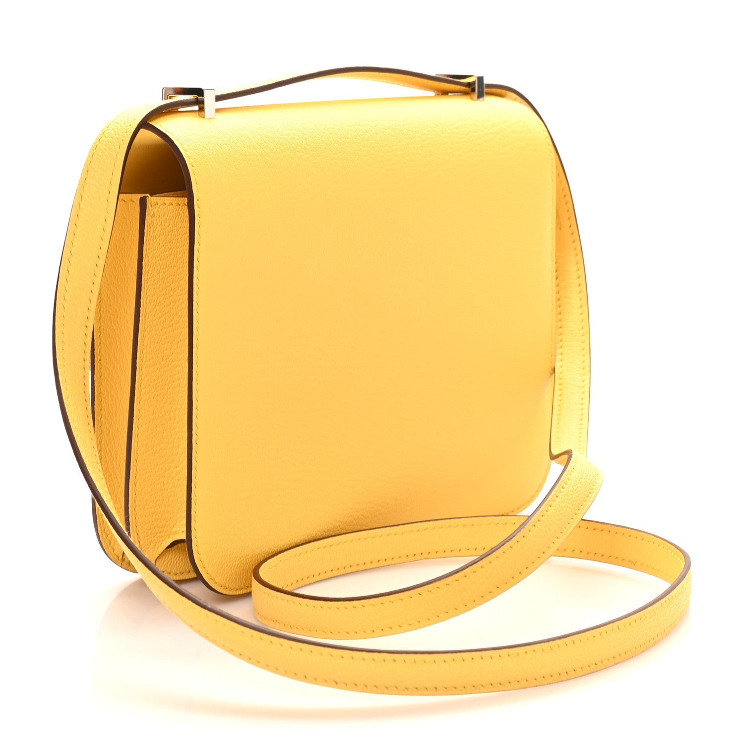 Chevre Mysore Constance 18 Jaune Mango
