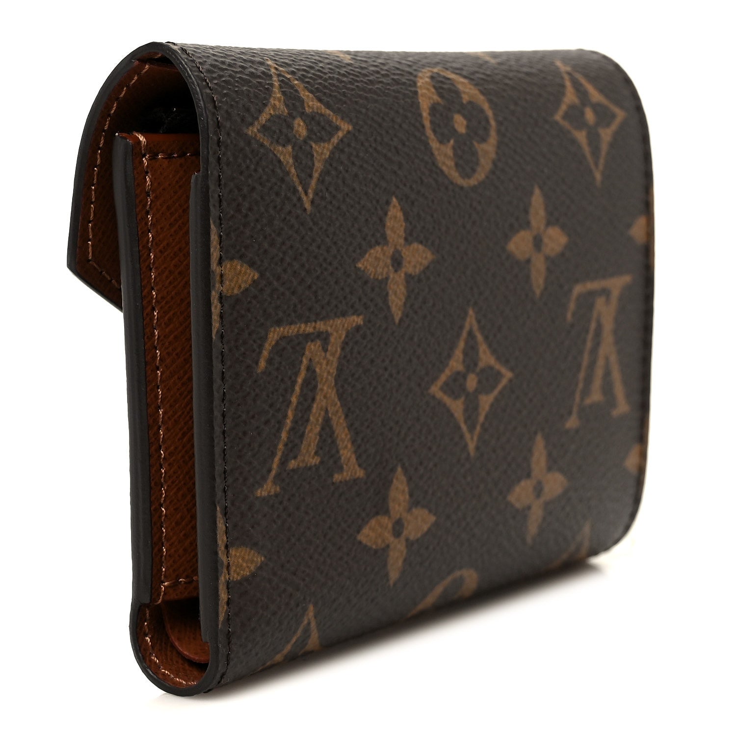 Monogram Victorine Wallet Armagnac