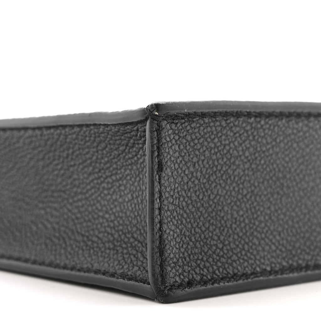 Empreinte Monogram Giant Petit Sac Plat Black