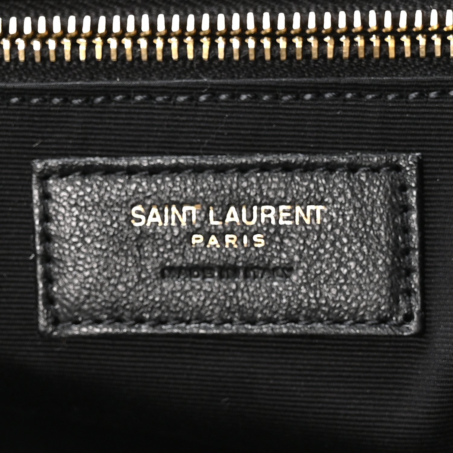 Lambskin Quilted Maxi Icare Shopping Tote Black