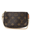 Monogram Mini Pochette Accessories