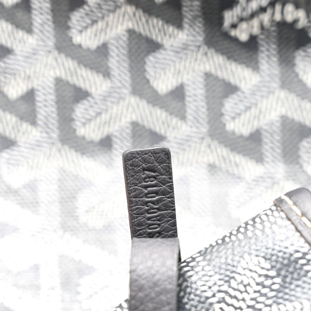 Goyardine Saint Louis PM Grey
