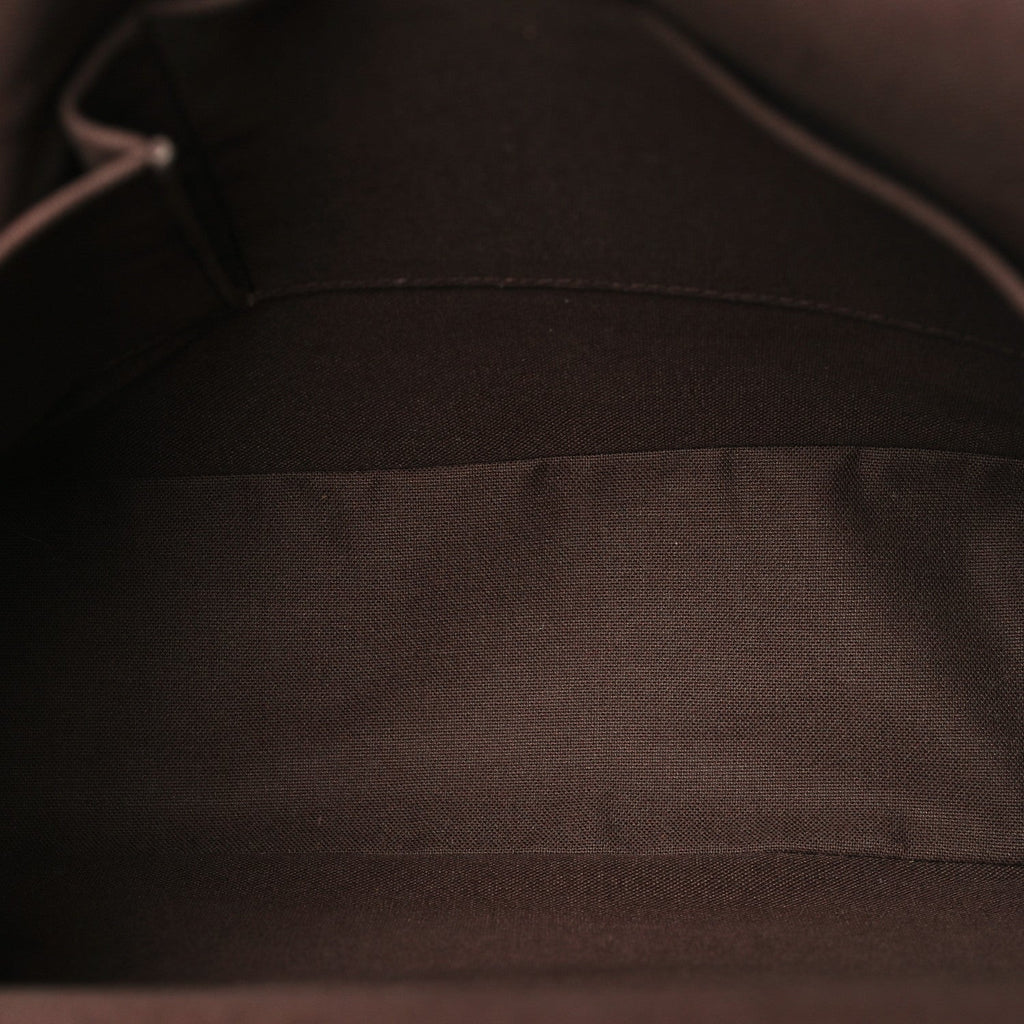 Damier Ebene Melville Messenger Bag