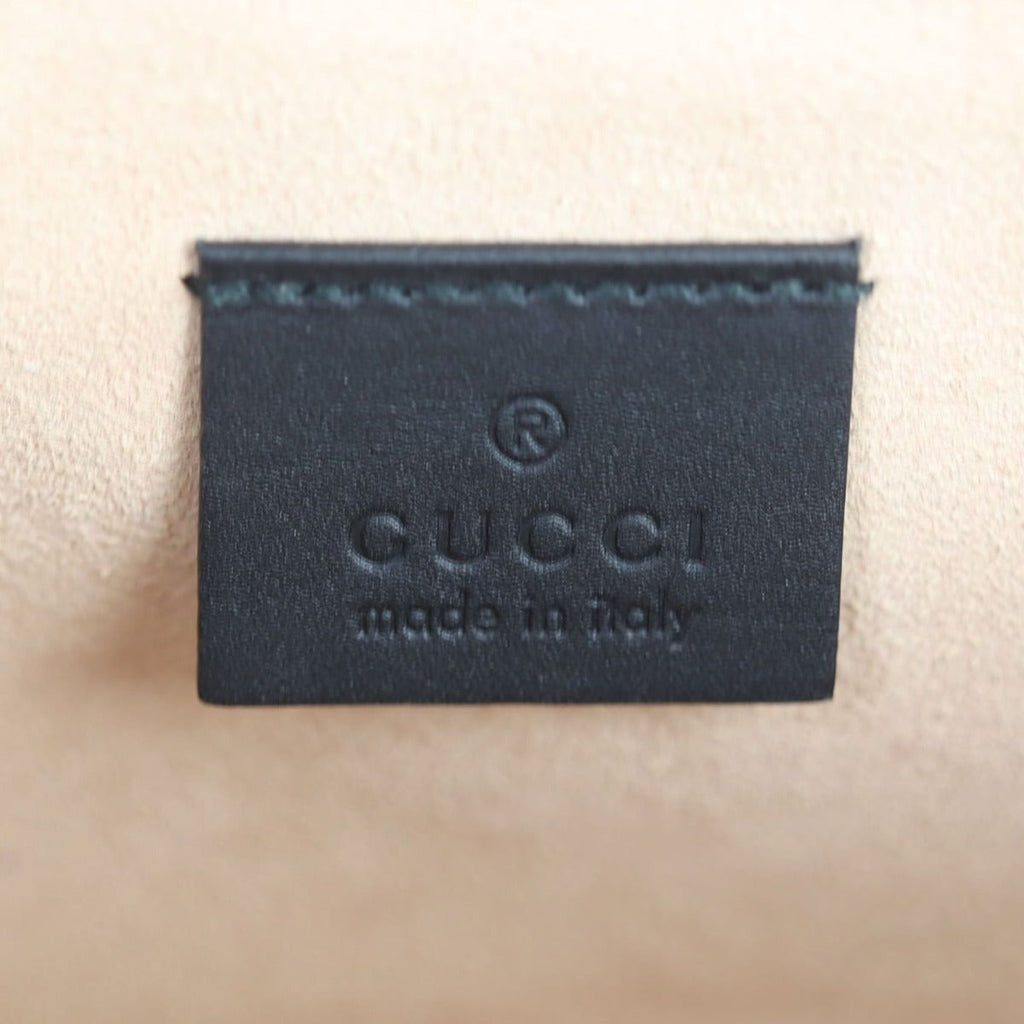 Gucci Dionysus GG Velvet Small Shoulder Bag