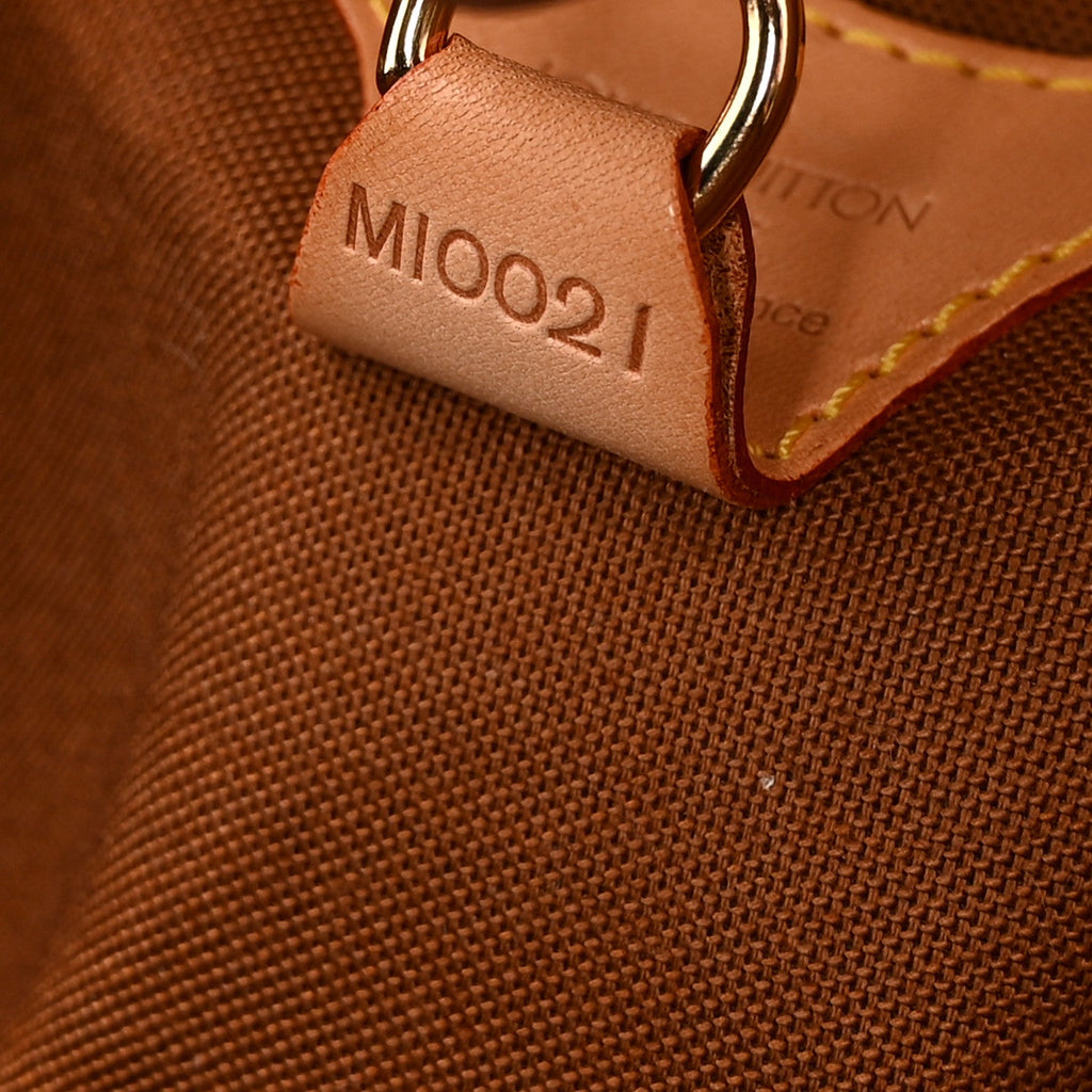 Monogram Ellipse PM