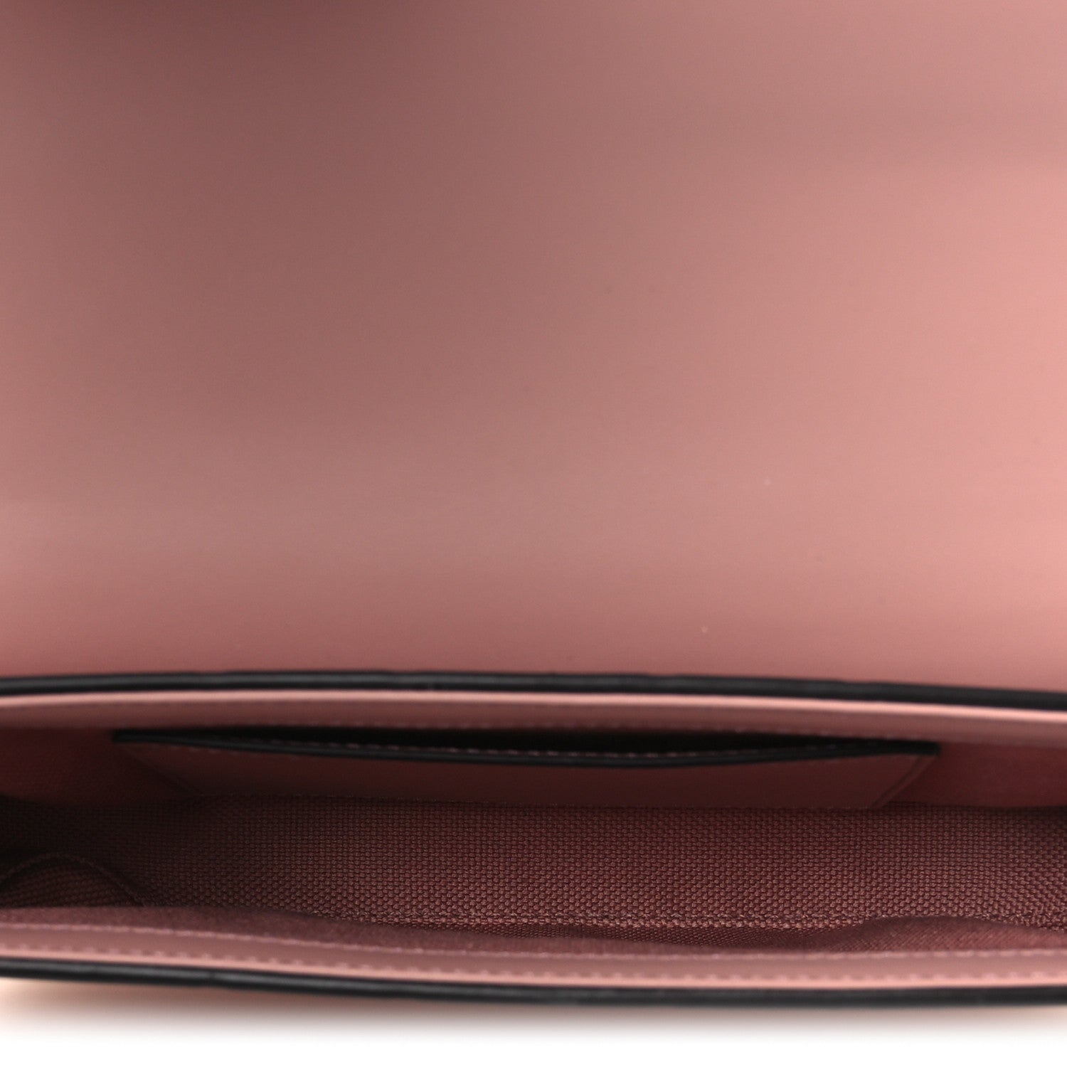 Calfskin GG Super Mini Shoulder Bag Pink