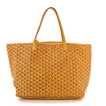 Goyardine Saint Louis GM Yellow