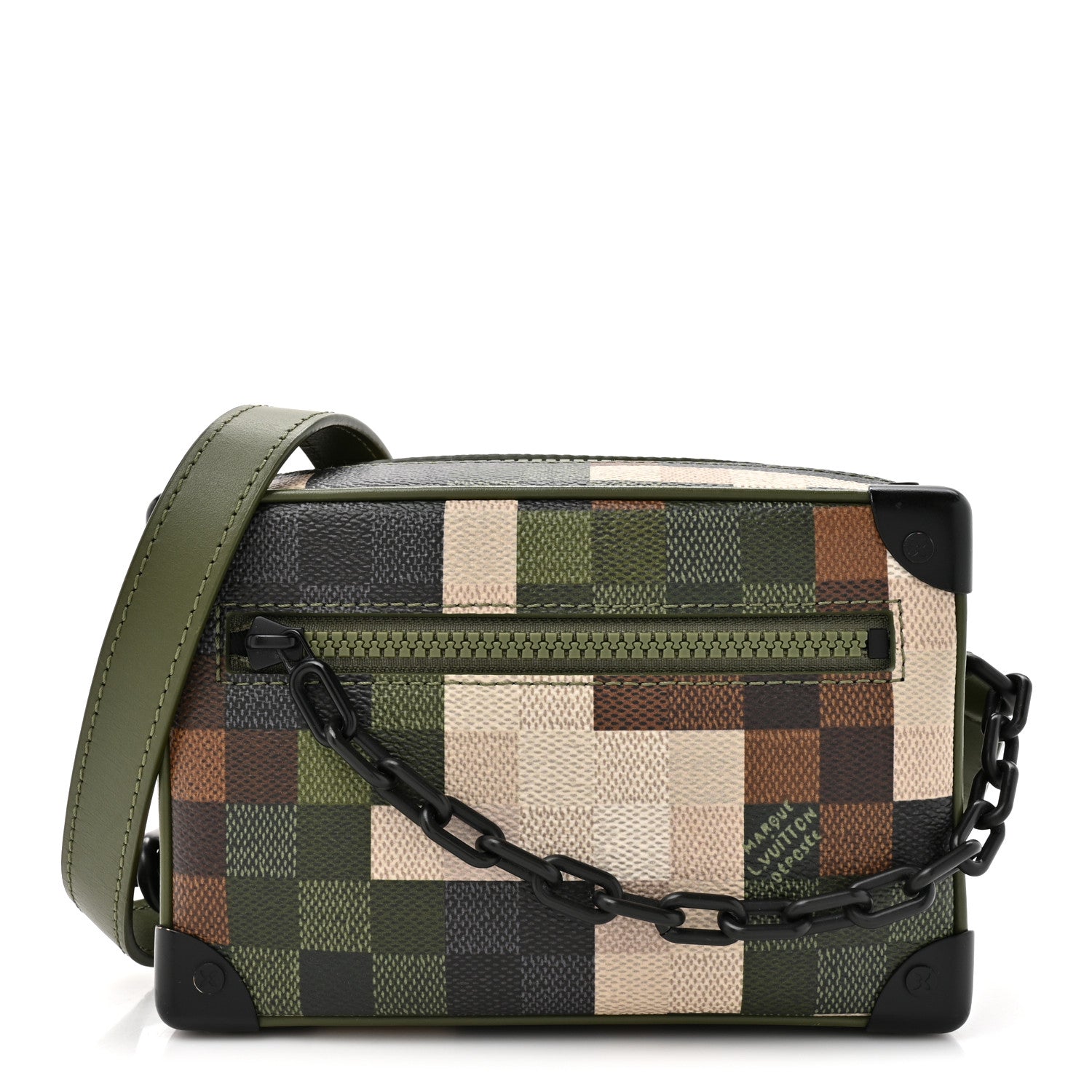Damoflage Mini Soft Trunk Green